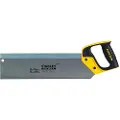 Stanley 2-17-202, Tre, ABS syntetisk, Sort, Rustfritt stål, Gult, 35 cm, 350 mm