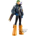 Banpresto One Piece Dxf The Grandline Series Egghead Roronoa Zoro Figur 17 Cm