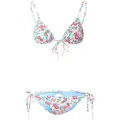 Rip Curl Las Flores Sliding Tri Bikini