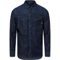 G-Star D23616-d252 Slim Fit Skjorte Med Lange Ermer