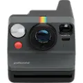 Polaroid Now Gen 3, Sort, Automatisk, USB Type-C, Lithium-Ion (Li-Ion), 448 g, 94 mm