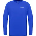 Jack Wolfskin Prelight Swift Langarmet T-skjorte