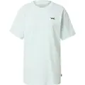 Vans Left Chest Logo T-skjorte grønn