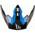 Mt Helmets Visera District Summit Visir