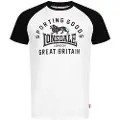 Lonsdale Trenance Kortarmet T-skjorte