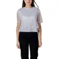 Armani Exchange Xw000541a_f10359u Kortarmet T-skjorte