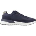 Ecoalf for man. MCMSHSNCONDE0136S25-160 Trainers Conde navy (41), Flat, Laces, Casual, Sustainable, Recycled polyester