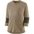 Patagonia Merino Blend 3/4 Sleeve Long Sleeve Jersey grå