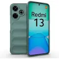 Mtp Products Xiaomi Redmi Note 13R/Redmi 13 5G Rugged TPU-deksel - Grøn