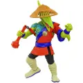 Boss Fight Studio Saurozoic Warriors Rock Fae Kwan Pterodactyl Warrior Monk Action Figure 15 Cm
