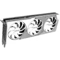 Inno3D GeForce RTX 5070 Ti X3 OC White - 16GB GDDR7 RAM - Grafikkort