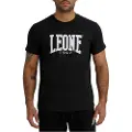 Leone1947 Big Logo Kortarmet T-skjorte