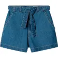 Pepe Jeans Relaxed Jr Høytlivde Denimshorts