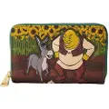 Loungefly Shrek Donkey Spring Lommebok