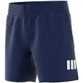 Adidas Club 3 Stripes Shorts