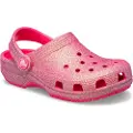 Crocs Classic Iridescent Glitter T Tresko
