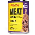Josera Meat Lovers Junior Menu 6 x 400 g – Kalkun