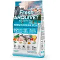 Arquivet Fôr Til Hund Med Fersk Havfisk 2.5kg