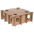 TIAKI TIAKI-labyrint for mus og rotter - L 48 x B 48 x H 18 cm