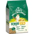 James Wellbeloved Senior Cat Hypoallergenic kalkun og ris - Økonomipakke: 3 x 4 kg