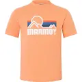 Marmot Coastal Kortarmet T-skjorte