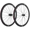 Vision Sc 40 Cl Disc Tubeless Landeveishjulsett