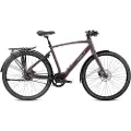Bh Core Cross Pro Bhz 700c Alfine 2025 Elektrisk Sykkel