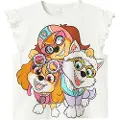Name it Paw Patrol T-skjorte