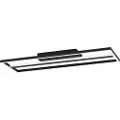 Eglo CALAGRANO-Z Ceiling lamp 640x220 mm black