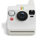 Polaroid Now Gen 3, Hvit, Automatisk, USB Type-C, Lithium-Ion (Li-Ion), 448 g, 94 mm