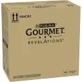 Gourmet Megapack Gourmet Revelations Fine Cuts 48 x 57 g - Kylling og laks