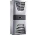Rittal Blue e, IP34, IP54, Stål, Grå, 400 mm, 260 mm, 950 mm