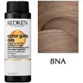Redken 08na-8.01 60ml Hårfarge 3 Enheter