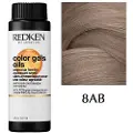 Redken 08ab-8.1 60ml Hårfarge 3 Enheter