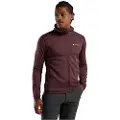 Montane Protium Lite Hoodie, fleecegenser, herre, brun