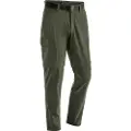 Maier Sports Torid Slim Fit Zip Bukser