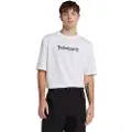 Timberland Anti Uv Outdoor Graphic Kortarmet T-skjorte