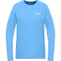 Jack Wolfskin Prelight Swift Langarmet T-skjorte
