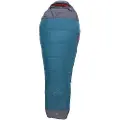 Robens Spire I -1°C Left-Zipper Insulated Sleeping Bag for Cold Conditions, Mėlyna | Outwell