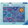 Ravensburger Celestial Constellations puslespill 1000 brikker,