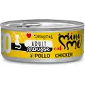 Disugual Økonomipakke Disugual Mini-Me Cat Mousse 24 x 85 g - Kylling