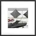 Walther design Chair 30x30 Cm Aluminium Photo Fotoramme