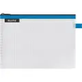 Leitz WOW Travel Medium - Pung for passport / cables / power banks / cosmetics - EVA-folie - blå