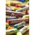Rembrandt Soft pastel set Dark Shades | 10 half pastels