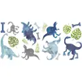 RoomMates Dinosaur Wallstickers til børn