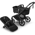 Bugaboo Fox 5 Renew - Base Black/Heritage Black
