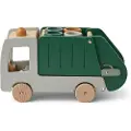 Liewood Irina Gjenvinningsbil Hagegrønn multimix