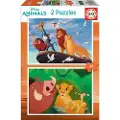 Educa 2x48 The Lion King