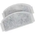 Zolux Fountain filter, 2 pcs.
