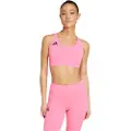 Adidas Adizero Essentials Run Sports-bh Med Medium Støtte